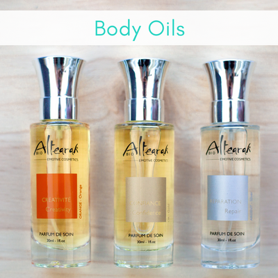 Body Oils