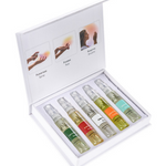 5 Essential Colour Wellness Sprays in a cute gift box. 5ml