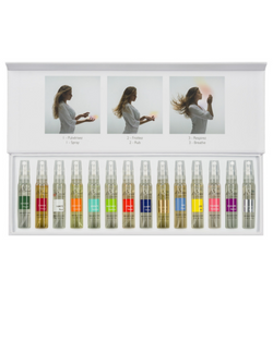 Natural Organic Perfume - Discovery Box Set