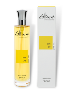 Natural Organic Body Oil - Joy