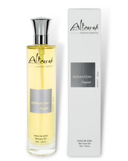 Natural Organic Body Oil - Repair