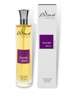 Natural Organic Body Oil - Balance