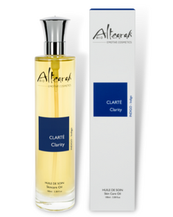 Natural Organic Body Oil - Clarity