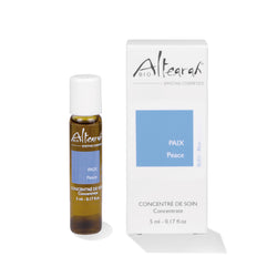 Natural Organic Essential Oil Perfume Roller – Peace