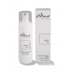 Altearah Pure Cleansing Face Wash in White Pure
