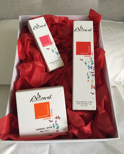 Altearah Passion and Desire Pamper Pack