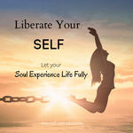 Free Your SELF; Soul Experiencing Life fully