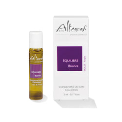 Natural organic Essential Oil perfume Roller – Balance