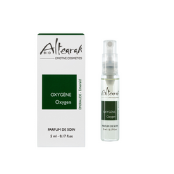 Natural Organic Perfume Travel Size – Oxygen