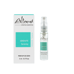 Natural Organic Perfume Travel Size – Serenity