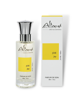 Natural Organic Perfume - Joy