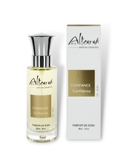Natural Organic Perfume - Confidence