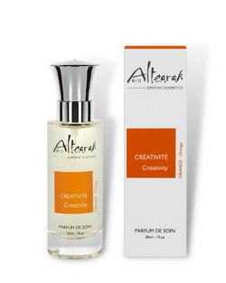 Natural Organic Perfume - Creativity