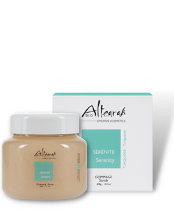 Natural Himalayan Body Salt Scrub – Serenity