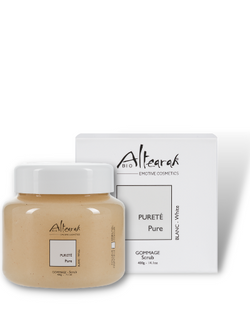 Natural Himalayan Body Salt Scrub – Purity